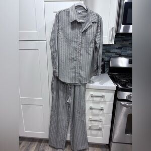 Crescent two piece lounge set